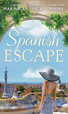 Book cover for Spanish Escape