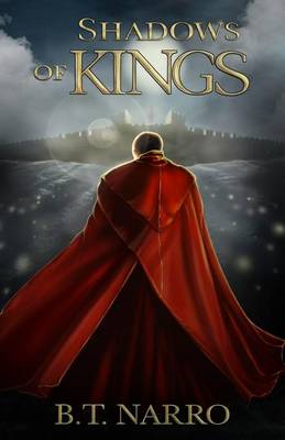 Book cover for Shadows of Kings