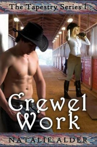 Cover of Crewel Work