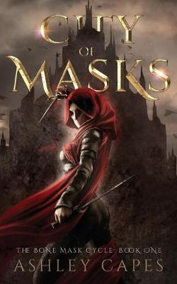 Cover of City of Masks