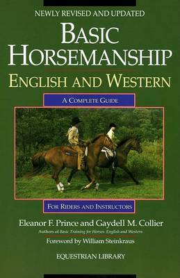 Book cover for Basic Horsemanship