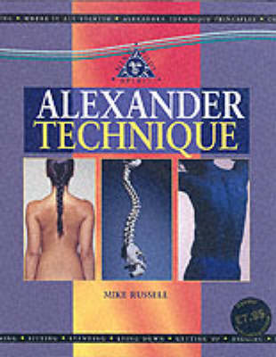 Book cover for Alexander Technique