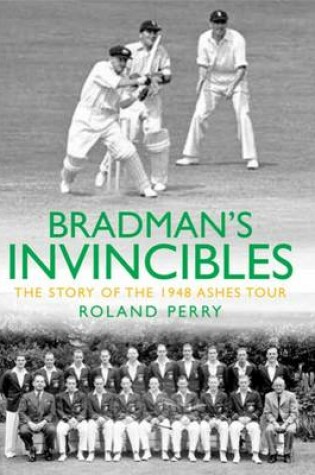 Cover of Bradman's Invincibles