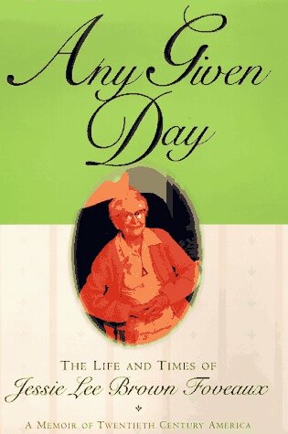 Cover of Any Given Day