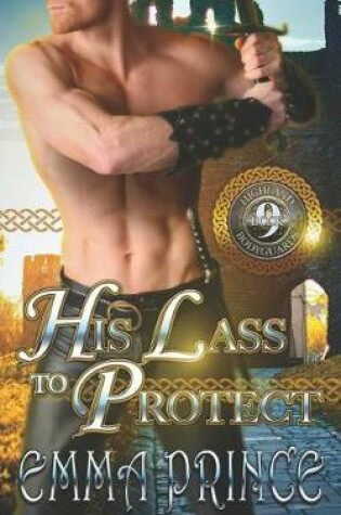 Cover of His Lass to Protect