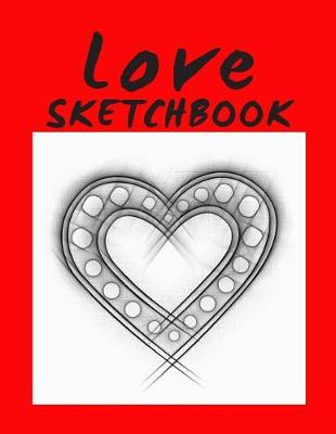 Book cover for Love Sketchbook