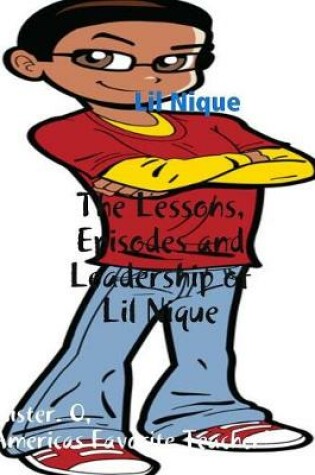Cover of Mr. O Presents Lil Nique