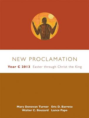 Book cover for New Proclamation