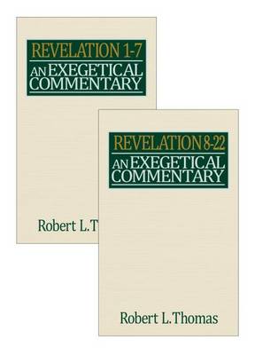 Book cover for Revelation Exegetical Commentary - 2 Volume Set