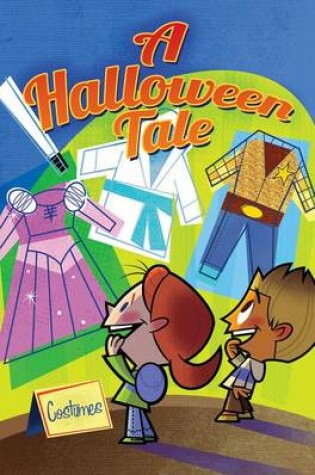 Cover of A Halloween Tale (Pack of 25)