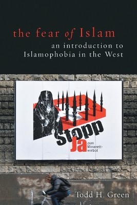 Book cover for The Fear of Islam