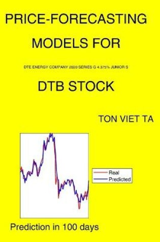 Cover of Price-Forecasting Models for Dte Energy Company 2020 Series G 4.375% Junior S DTB Stock