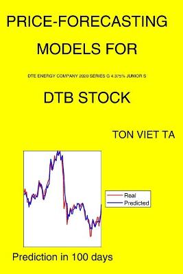 Book cover for Price-Forecasting Models for Dte Energy Company 2020 Series G 4.375% Junior S DTB Stock