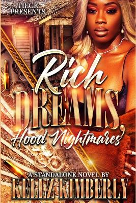 Book cover for Rich Dreams, Hood Nightmares