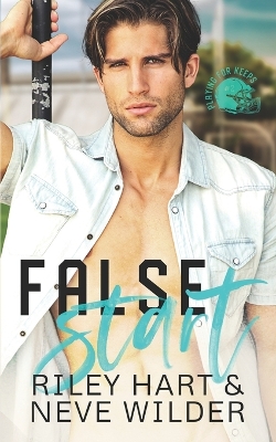 Book cover for False Start