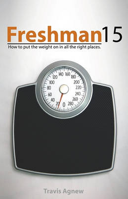 Book cover for Freshman 15