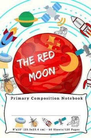 Cover of The Red Moon