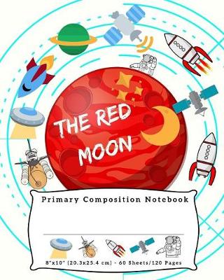 Book cover for The Red Moon