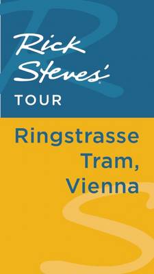 Book cover for Rick Steves' Tour: Ringstrasse Tram, Vienna