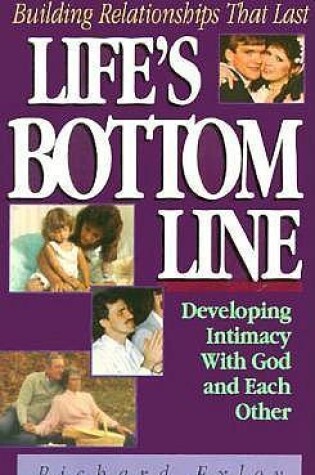 Cover of Life's Bottom Line