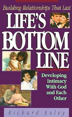 Book cover for Life's Bottom Line