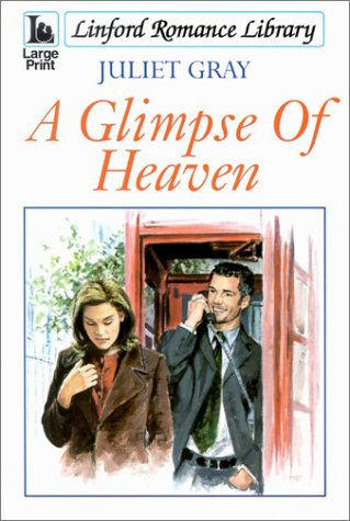 Book cover for A Glimpse Of Heaven