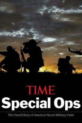 Cover of Time: Special Ops