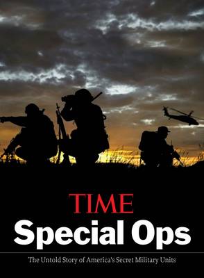 Book cover for Time: Special Ops