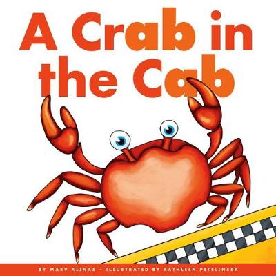 Cover of A Crab in the Cab