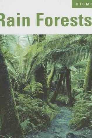 Cover of Rain Forests