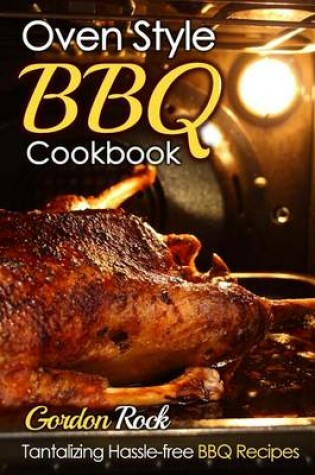 Cover of Oven Style BBQ Cookbook