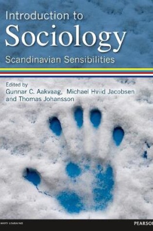 Cover of Introduction to Sociology Scandinavian Sensibilities