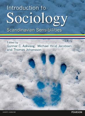 Book cover for Introduction to Sociology Scandinavian Sensibilities