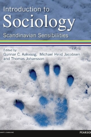 Cover of Introduction to Sociology Scandinavian Sensibilities