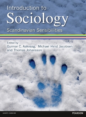 Book cover for Introduction to Sociology Scandinavian Sensibilities