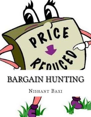 Book cover for Bargain Hunting