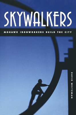 Book cover for Skywalkers