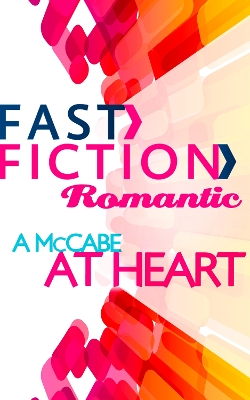 Book cover for A McCabe at Heart