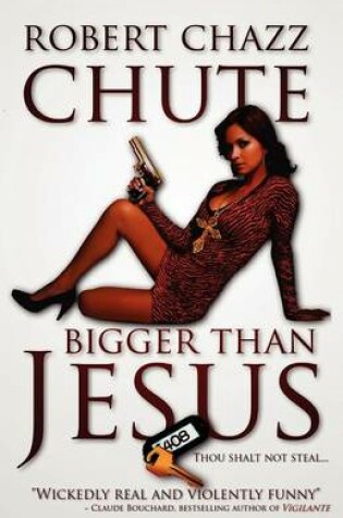 Cover of Bigger Than Jesus