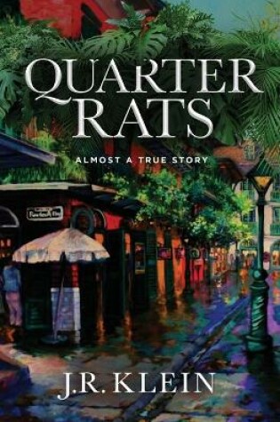 Cover of Quarter Rats