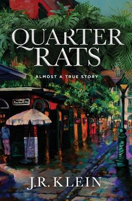 Book cover for Quarter Rats