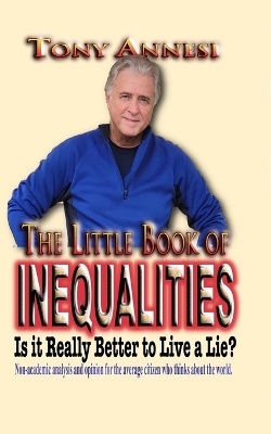 Book cover for The Little Book of Inequalities