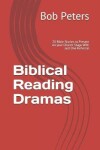 Book cover for Biblical Reading Dramas