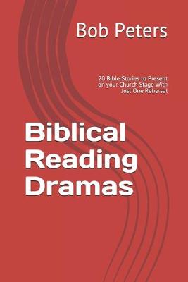 Cover of Biblical Reading Dramas