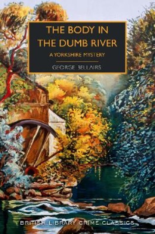 Cover of The Body in the Dumb River