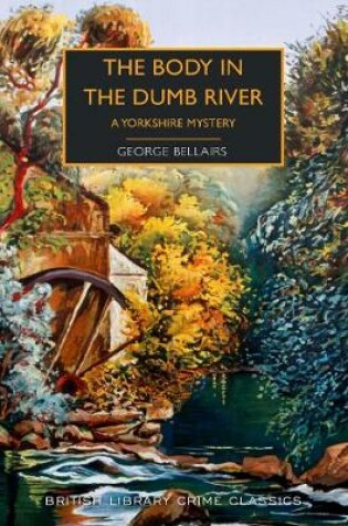 Cover of The Body in the Dumb River