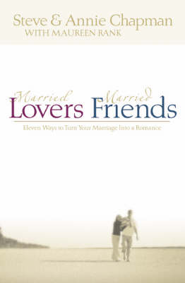 Book cover for Married Lovers, Married Friends