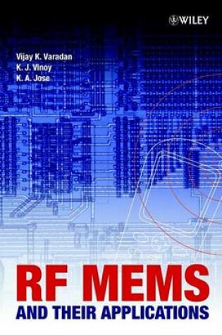 Cover of RF MEMS and Their Applications