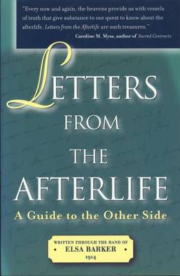 Book cover for Letters from the Afterlife