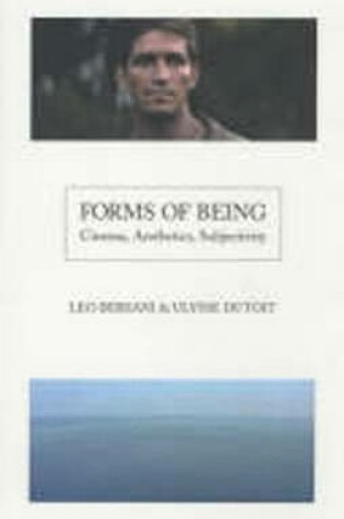 Cover of Forms of Being: Cinema, Aesthetics, Subjectivity